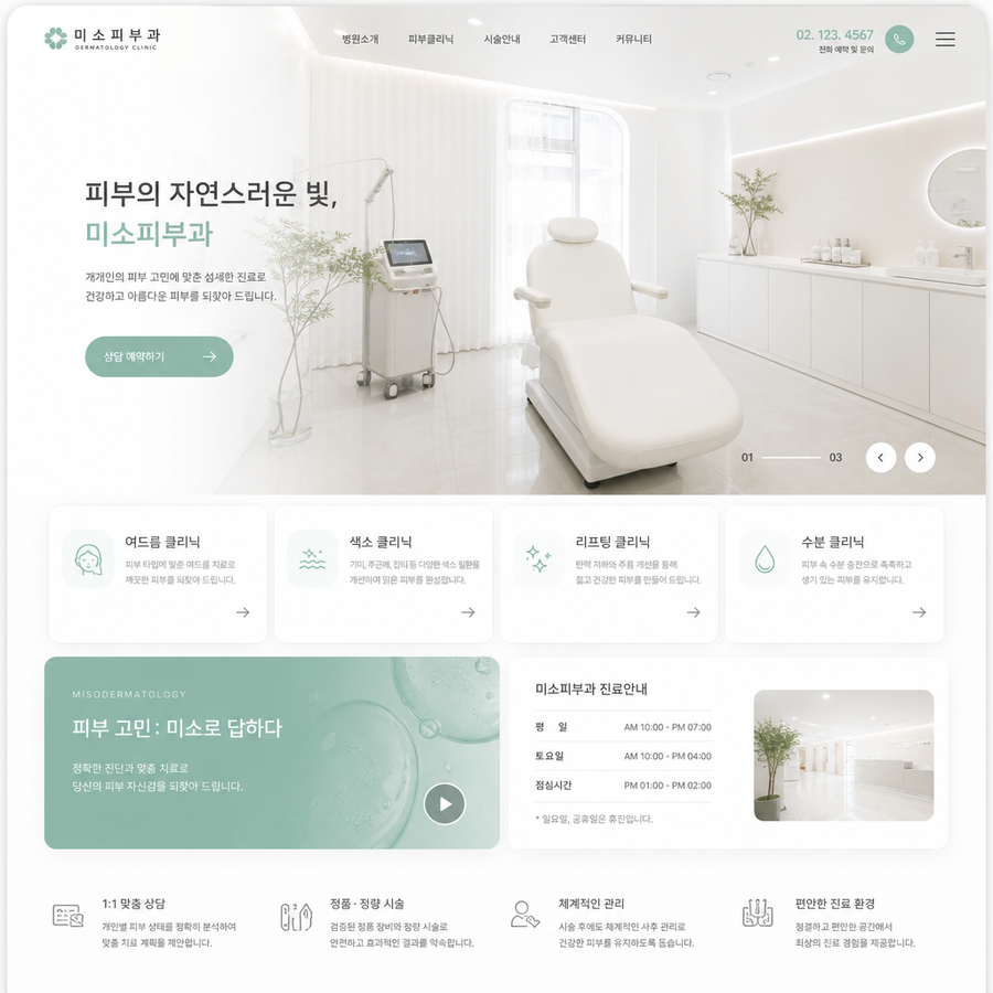 케어플러스병원