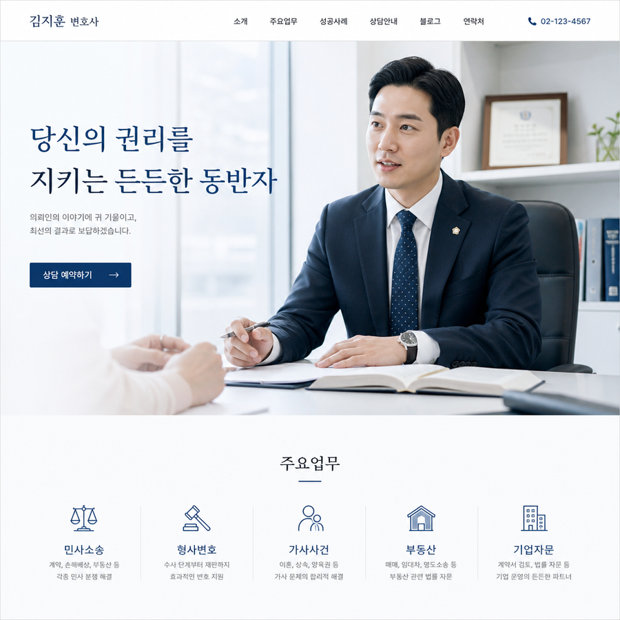 바른길변호사