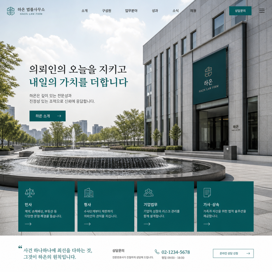 정의와신뢰법무