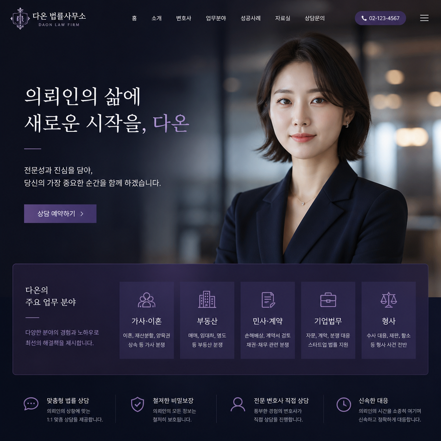 시그니처법무법인