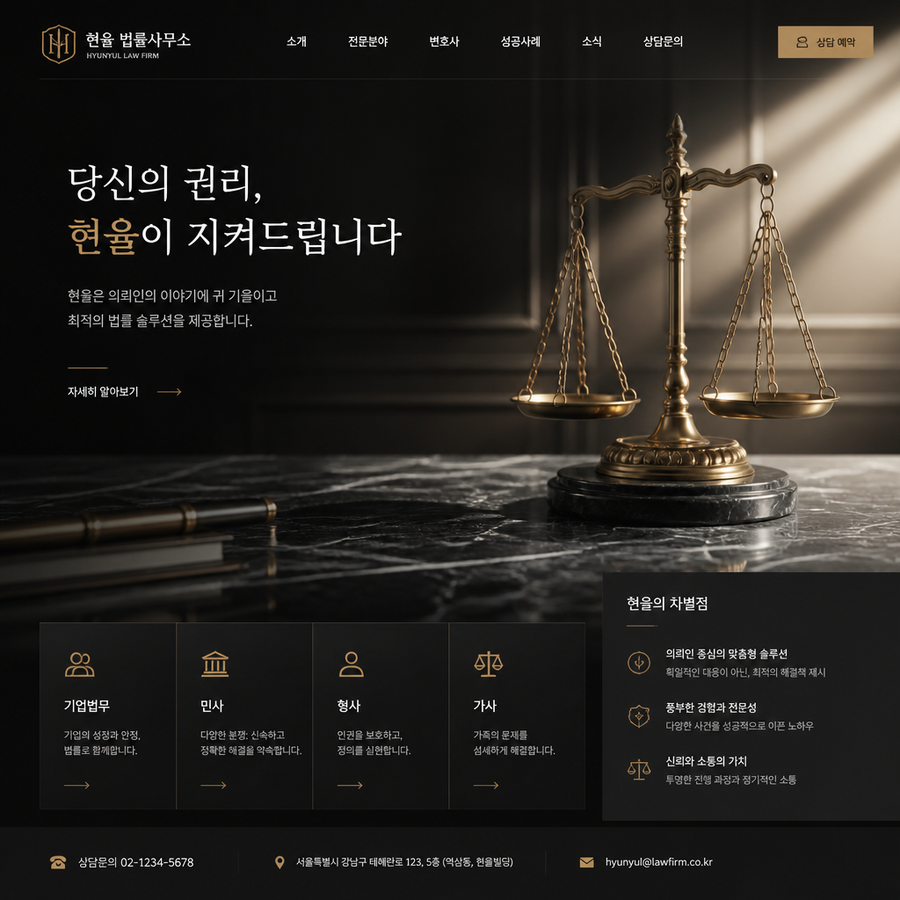 한빛기업법무