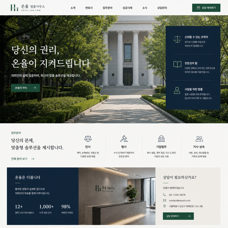 바른내일법무