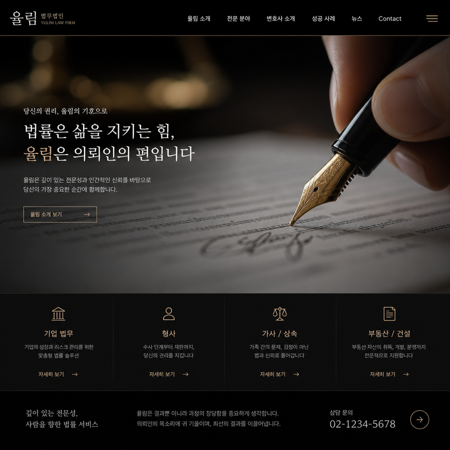 한울법무법인
