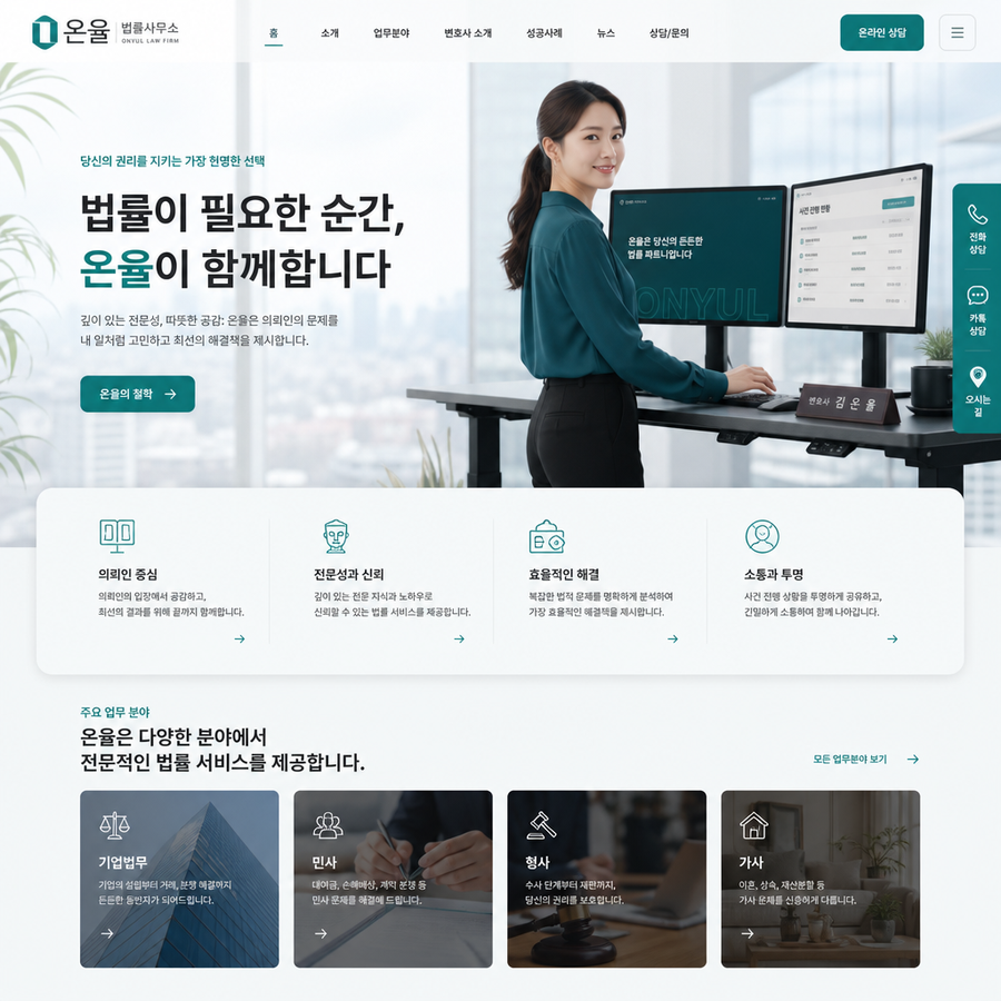 정의로펌