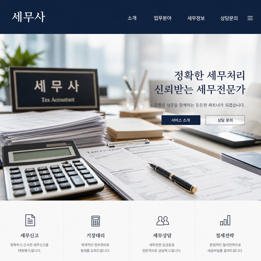 세움세무회계