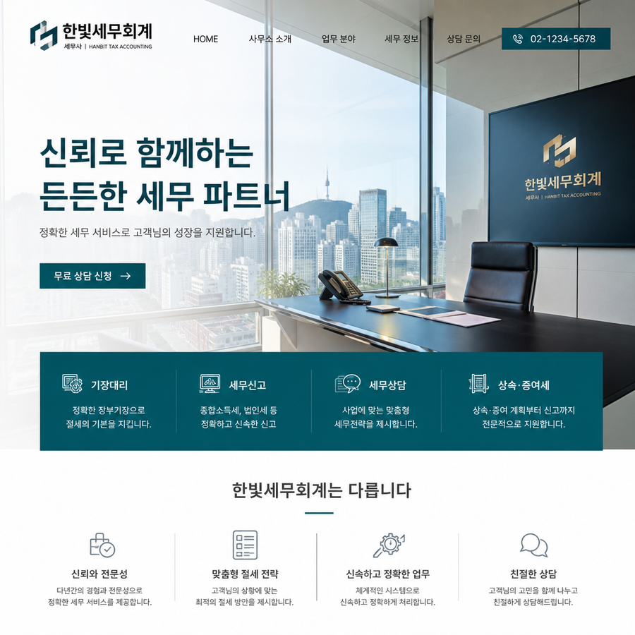 택스파트너스