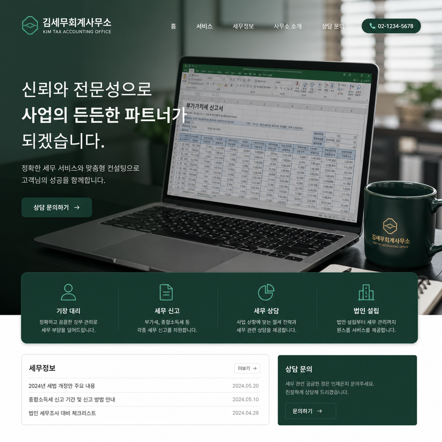 온택스세무그룹