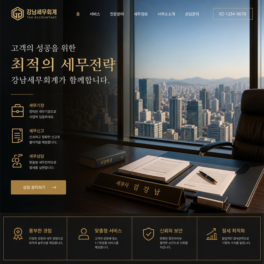 넥스트세무컨설팅
