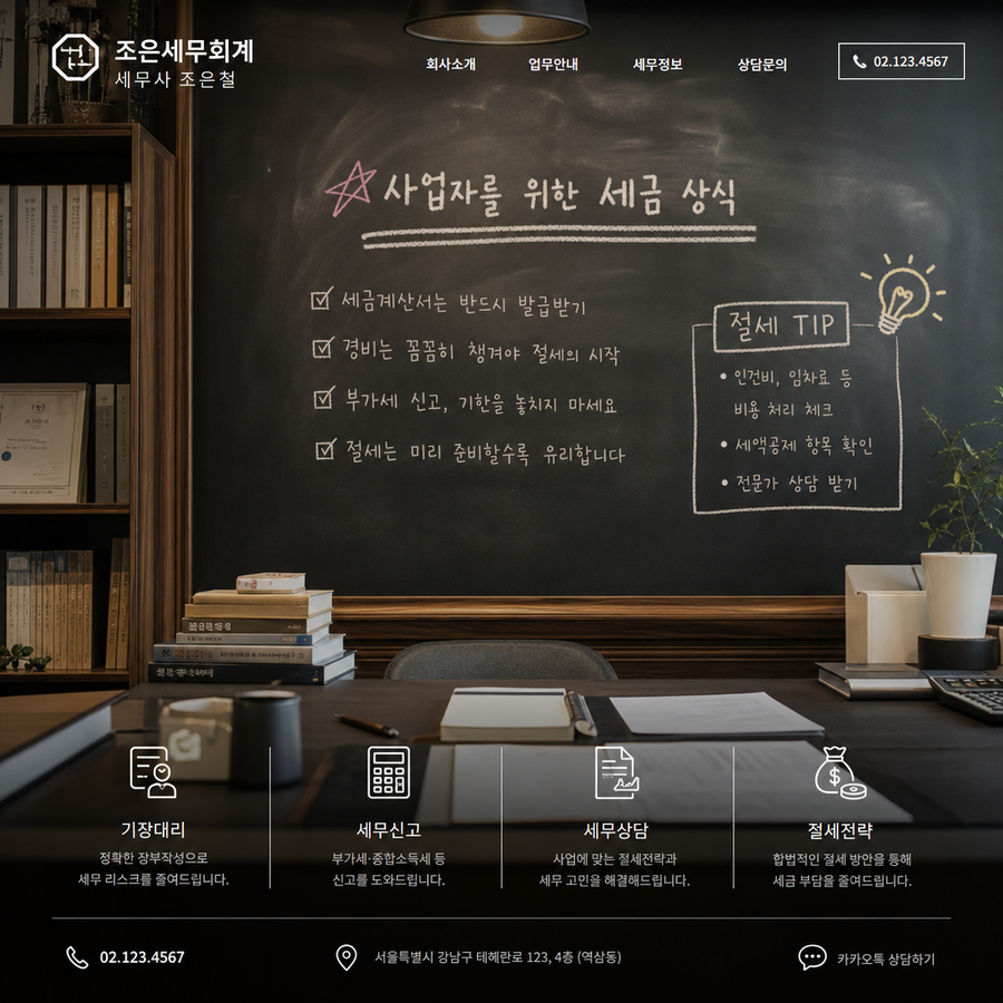 파인택스회계