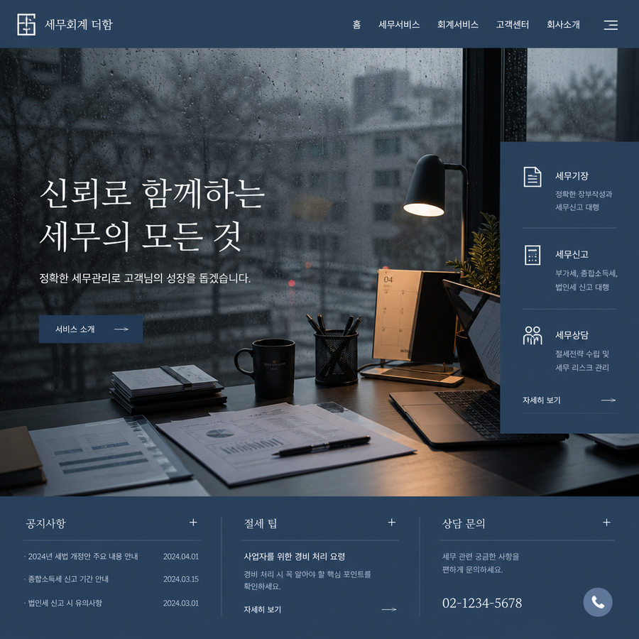 더택스파트너
