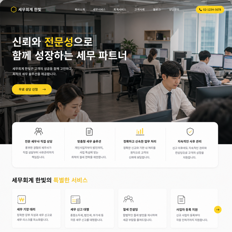 세무케어센터