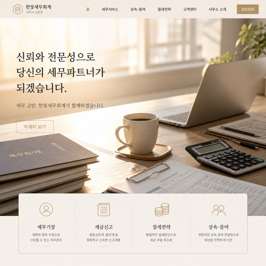 한울세무법인
