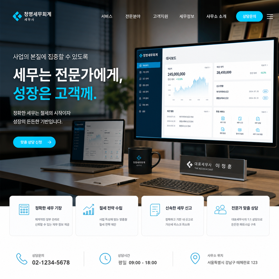 뉴택스어드바이저