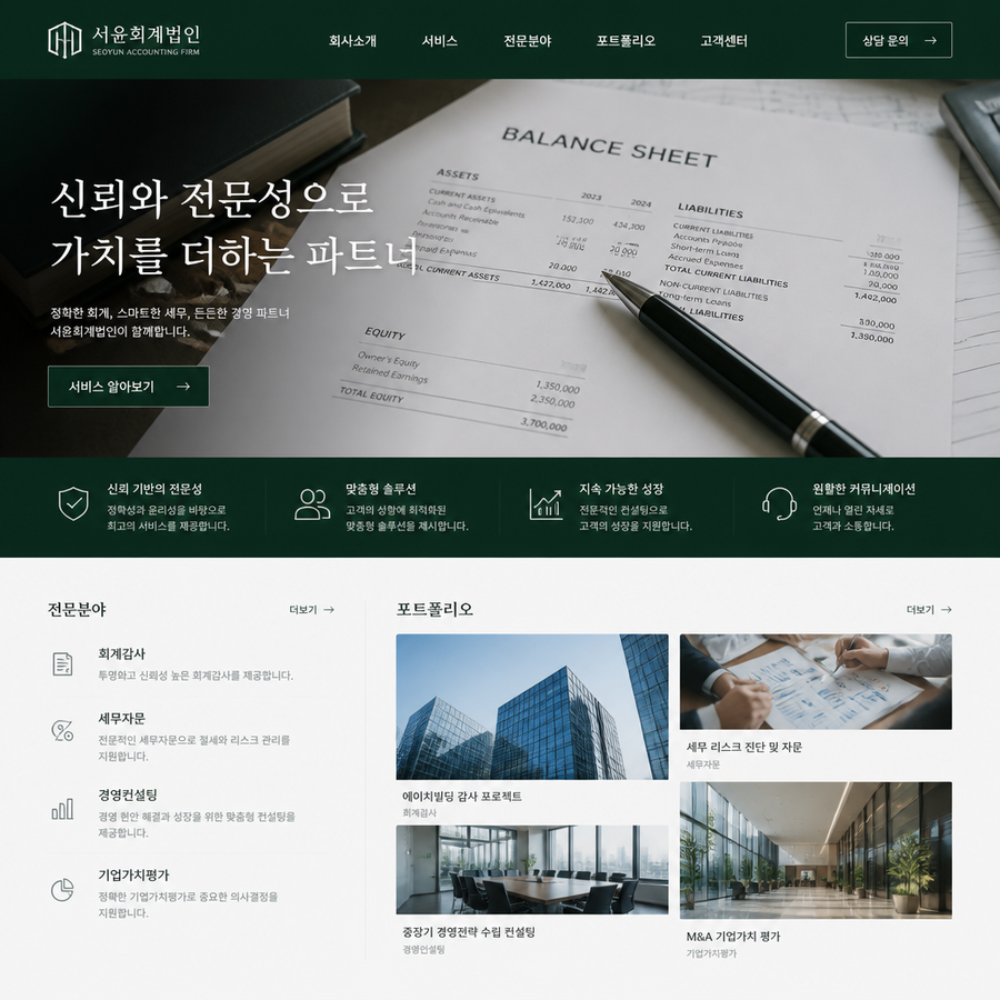 파이낸스브릿지