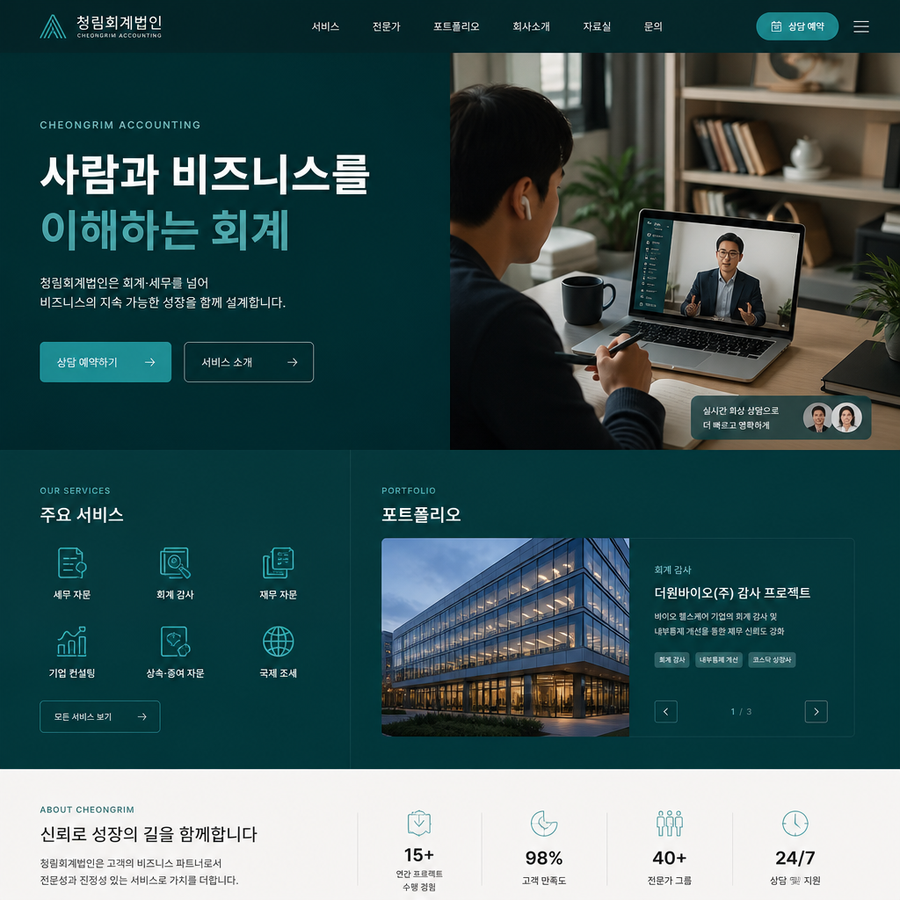 온회계컨설팅