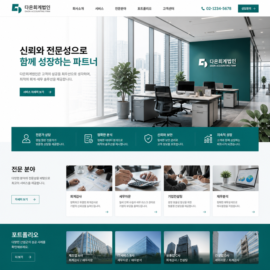 밸류회계법인