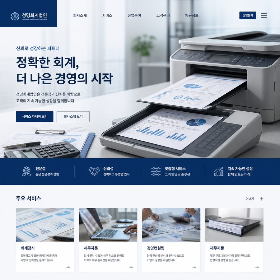 회계플러스원