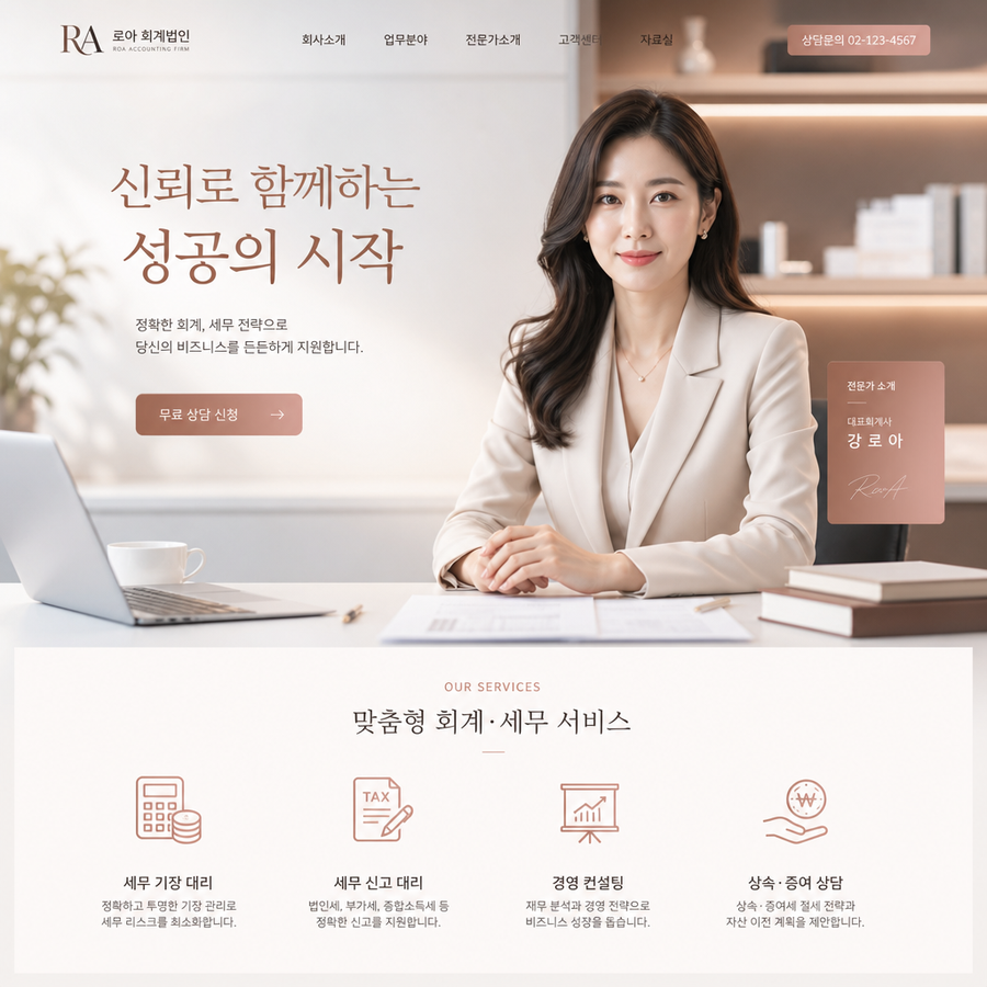 트러스트회계법인