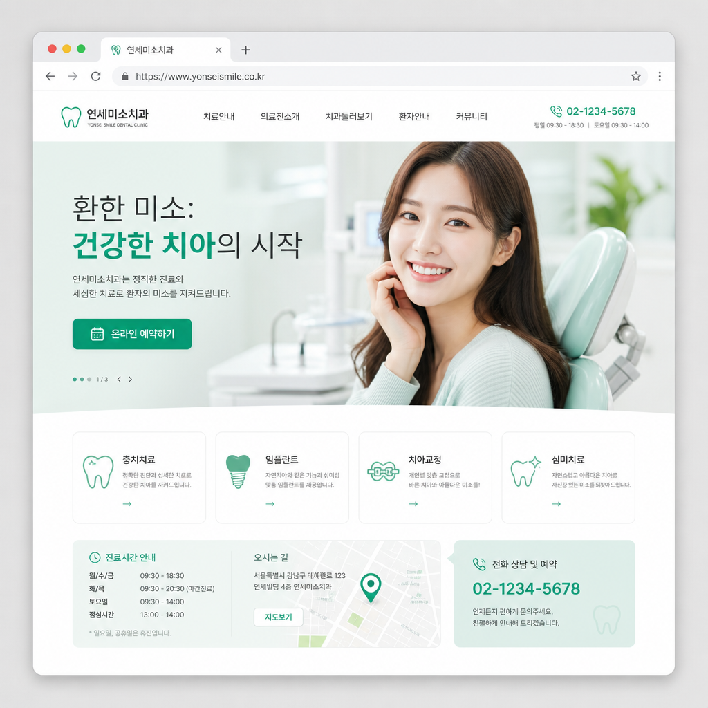 스마일치과