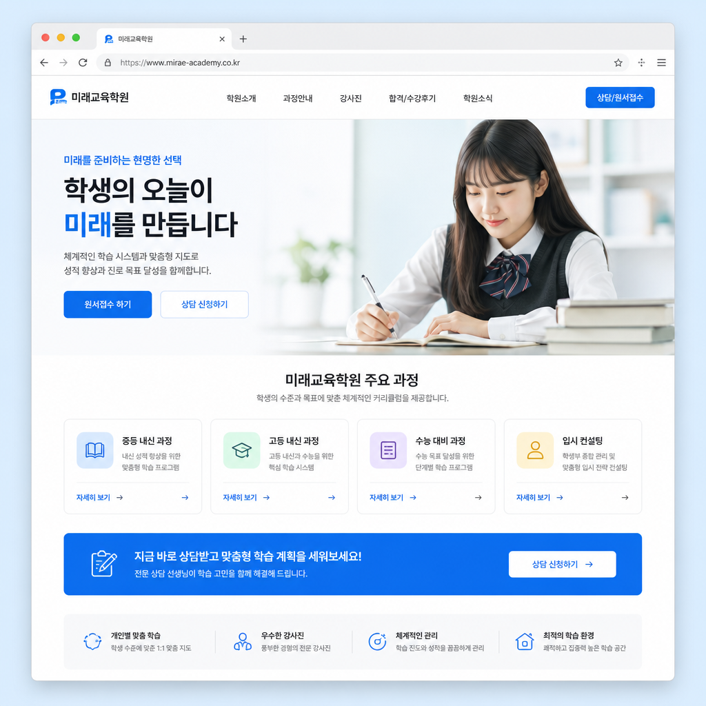 미래아카데미
