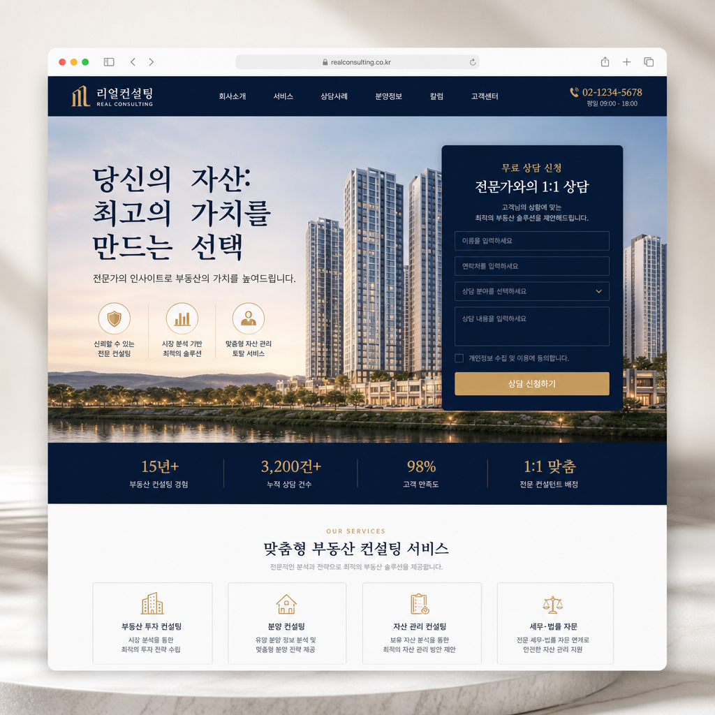 하우스컨설트